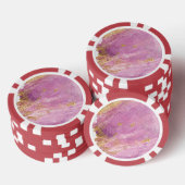 The King's Garment Poker Chips (Opstapeling)
