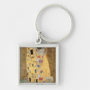 The Kiss, 1907-08 Sleutelhanger
