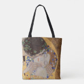 The Kiss, 1907-08 Tote Bag (Achterkant)