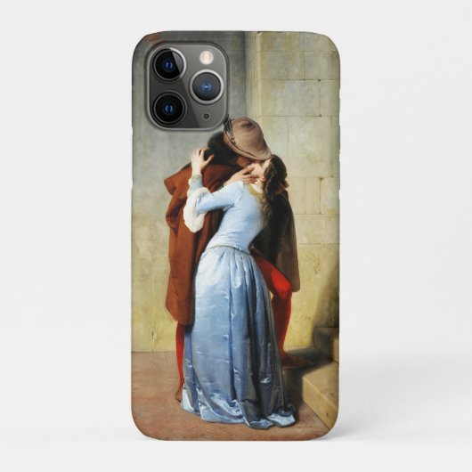 The Kiss - Francesco Hayez Il Bacio  Case-Mate iPhone Case (Achterkant)