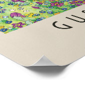 The Kiss Poster (Hoek)