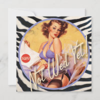 The Kitsch Bitsch : Nog Niet Getrouwd!