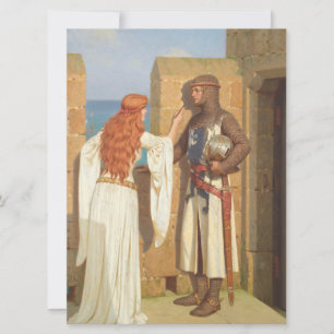 The Knight's Shadow Kaart