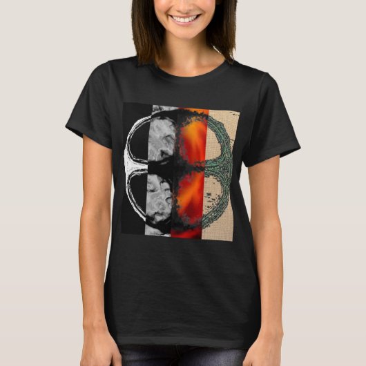 The Kota Series Women's Basic T-Shirt (Voorkant)