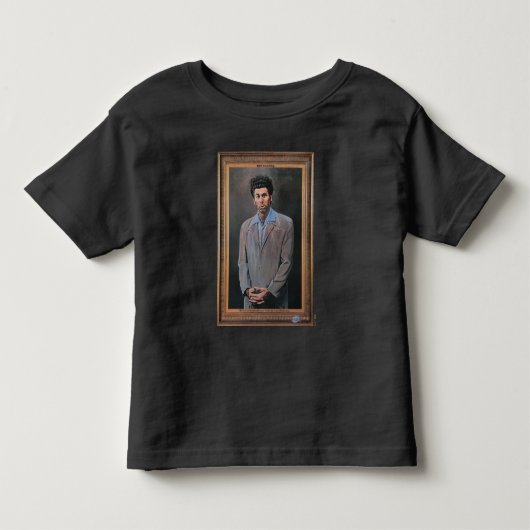 The Kramer Portrait Kinder Shirts (Voorkant)