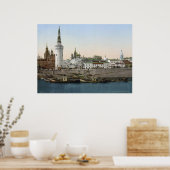 The Kremlin Poster (Keuken)