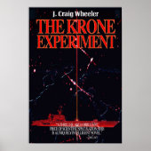 The Krone Experiment - 2012 ebook edition poster (Devant)