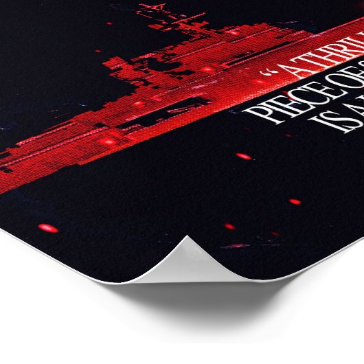 The Krone Experiment - poster editie 2012 (Hoek)