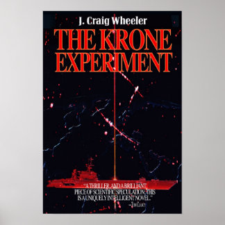 The Krone Experiment - poster editie 2012