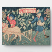 The Labors of the Months, Alsace (tapestry) Vict Fotoplaat (Voorkant)