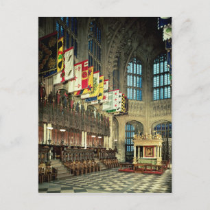 The Lady Chapel, in 1503 begonnen Briefkaart