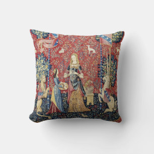 The Lady en de Unicorn, Smell Kussen