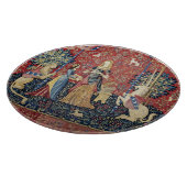 The Lady en de Unicorn, Smell Snijplank (Hoek)