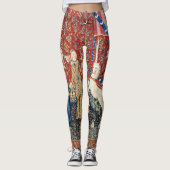 The Lady en de Unicorn, Taste Leggings (Voorkant)