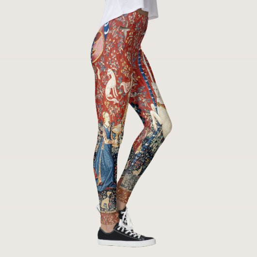The Lady en de Unicorn, Taste Leggings (Rechts)