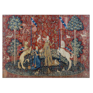 The Lady en de Unicorn, Taste Snijplank