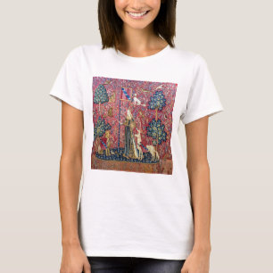 The Lady en de Unicorn, Touch T-shirt