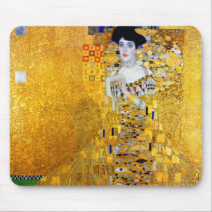 The Lady in Gold, Gustav Klimt Muismat