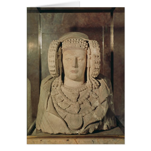 The Lady of Elche (Voorkant)