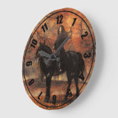 The Lady of Halloween Grote Klok (Hoek)