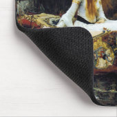 The Lady of Shallot Muismat (Hoek)