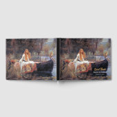 The Lady of Shallot Wedding Gastenboek (Volledig)