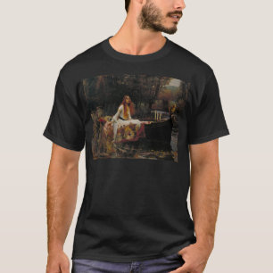 The Lady of Shalott T-shirt