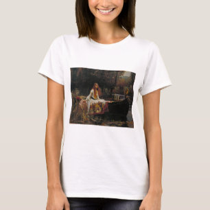 The Lady of Shalott T-shirt