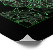 The Lady of the Forest Poster (Hoek)