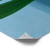 The Lady of the Lost Petals Poster (Hoek)