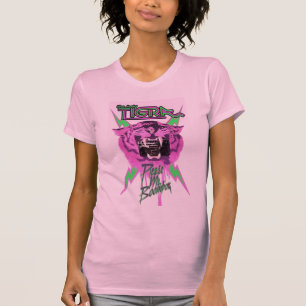 The Lady Tigra T Shirten T-shirt
