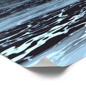 The Landing (start bij $12,80) Poster (Hoek)