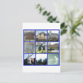 The_Landmark_of_Columbus_Ohio Briefkaart (Staand voorkant)