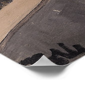 The Large Boxer Poster (Hoek)