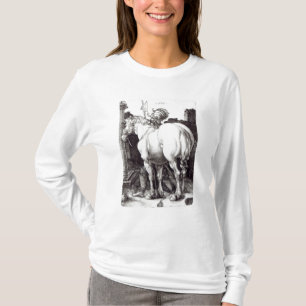 The Large Horse, 1509 T-shirt