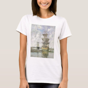 The Large Ship, 1879 (olie op canvas) T-shirt