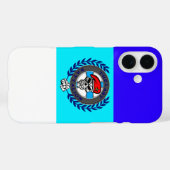The Last Battalion - iPhone / iPad hoes (Achterkant (horizontaal))