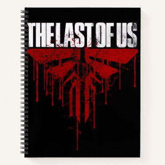The Last of Us Diary Notitieboek
