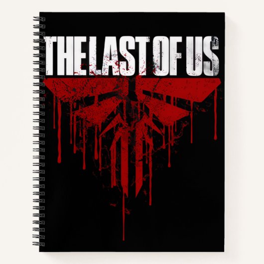 The Last of Us Diary Notitieboek (Voorkant)