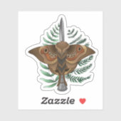 The Last of Us Ellie Tattoo met dolk Sticker (Vel)