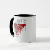 The Last of Us mug you didn't know you nedeed Mok (Voorkant links)