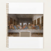 The Last Supper 1495 1498 by Leonardo da Vinci Planner (Voorkant)