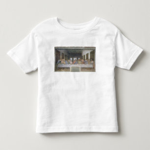 The Last Supper, 1495-97 2 Kinder Shirts