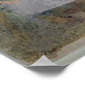 The Last Supper, 1495-97 2 Poster (Hoek)