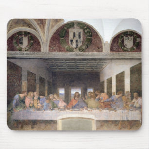 The Last Supper, 1495-97 3 Muismat