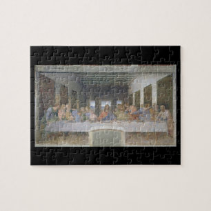 The Last Supper, 1495-97 (fresco) Legpuzzel