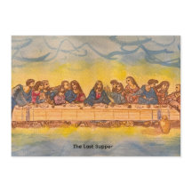 The Last Supper- Artwork