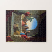 The Last Supper by Carl Bloch Legpuzzel (Horizontaal)