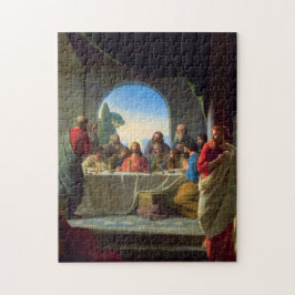 The Last Supper by Carl Bloch Legpuzzel