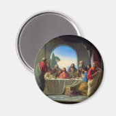 The Last Supper by Carl Bloch Magneet (Voorkant / Achterkant)